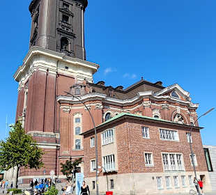 St. Michaelis / Michel