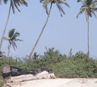 Goa Indien Traumstrand