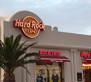 Hard Rock Cafe Port El-Kantaoui