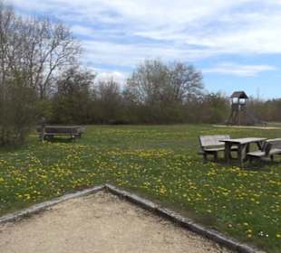 Vulkankrater-Rundweg Apfelstetten