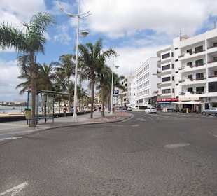 Playa Blanca de Yaiza