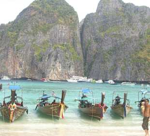 Phi Phi Speedboat