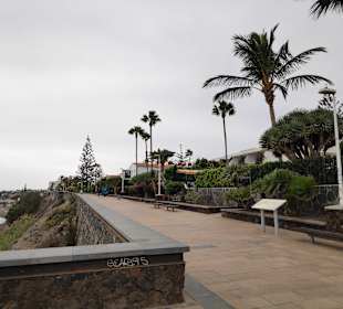Strandpromenade Playa del Inglés