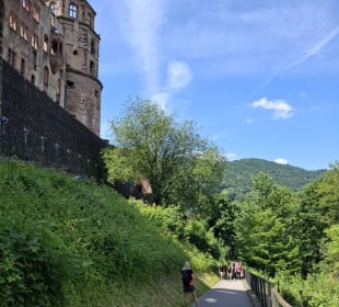 Altstadt Heidelberg
