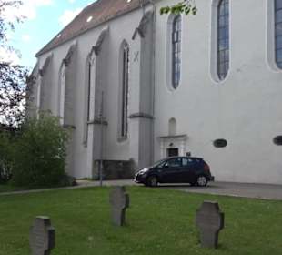 Klosterkirche St. Johannes der Täufer
