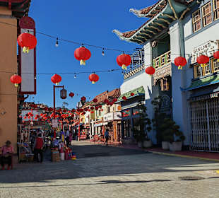 Chinatown Los Angeles