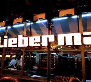 Haxn Liebermann der größte in Nürnberg