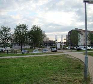 Ausblick aus dem Parc