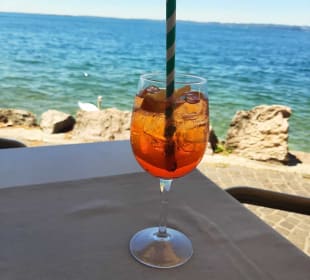 Strand Peschiera del Garda