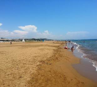 Strandabschnitt Gündogdu