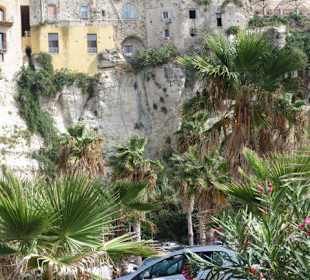 Felsenstadt Tropea
