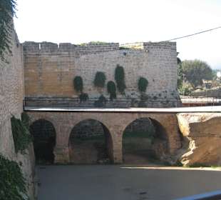 Stadtmauer Alcúdia