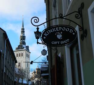 Stare Miasto Tallinn