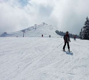 Saalbach Piste 