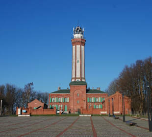 Latarnia, na którą można wejść