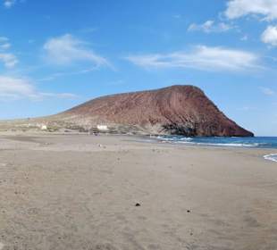 Playa La Tejita a 13 minutos con coche