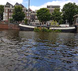 Stadtrundfahrt Amsterdam