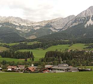 Wandern Scheffau Am Wilden Kaiser
