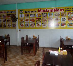 Klasse Speisekarte, Alles lecker