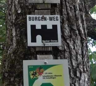 Aussichtspunkt am Eckfelsen