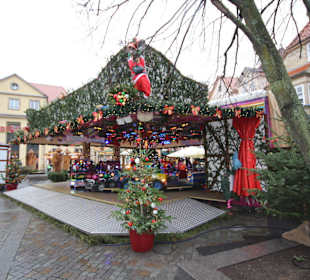 Weihnachtsmarkt Hameln