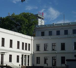 Budynek Akademii Muzycznej