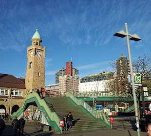 Hamburg Bustour