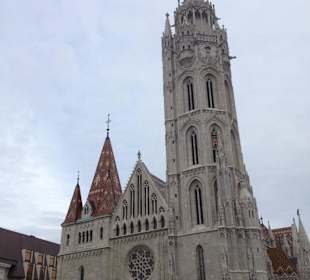 Fisherman's Bastion