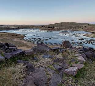 Sillustani