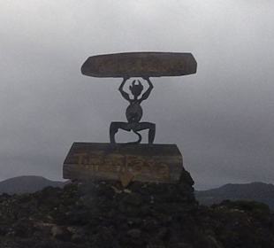 Nationalpark Timanfaya (Feuerberge)