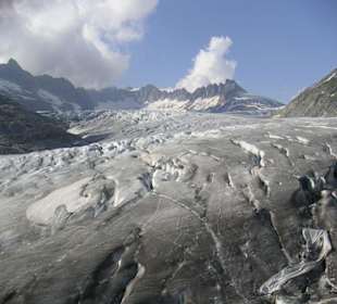 Lodowiec andermatt