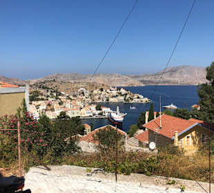 Symi von obenSymi von oben