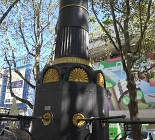 Marktbrunnen Stuttgart