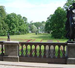 Französischer Garten