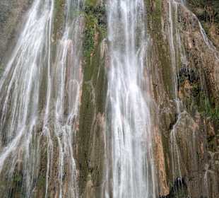 Wasserfall El Limon