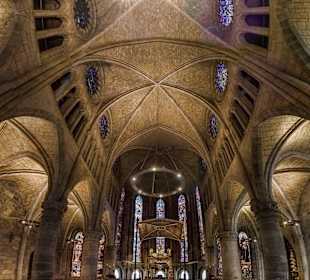 Roncesvalles - iglesia de Santa Maria