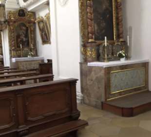 Abtei- und Wallfahrtskirche St. Walburg