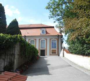 Burg und Schloß Krumau