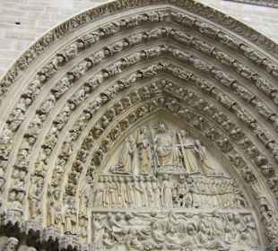 Particolare facciata