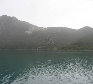 Ausflug Green Canyon