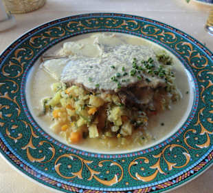 Gesottener Rinder-Tafelspitz