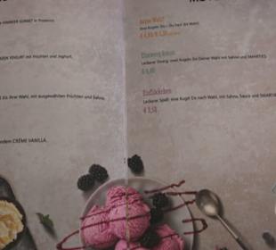 Schlosscafé im Rosengarten