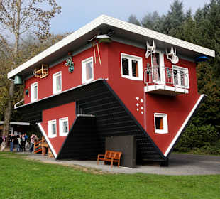 Außenansicht des Hauses