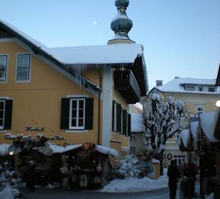 Adventmarkt St. Gilgen