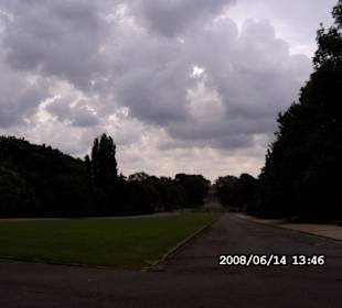 Park mit Erholungswert