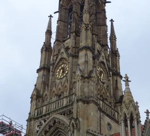 Johanneskirche am Feuersee