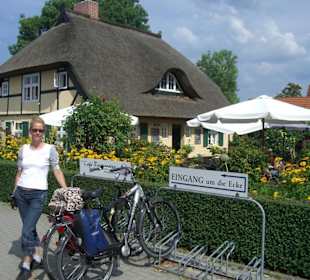 Cafe Rosengarten