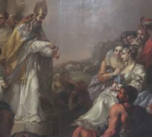 Katholische Hofkirche