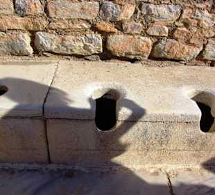 Ausflug Ephesus 20.10.2013 Sammelstelle WC