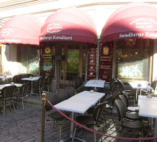 Zu Fuss durch die Stadt